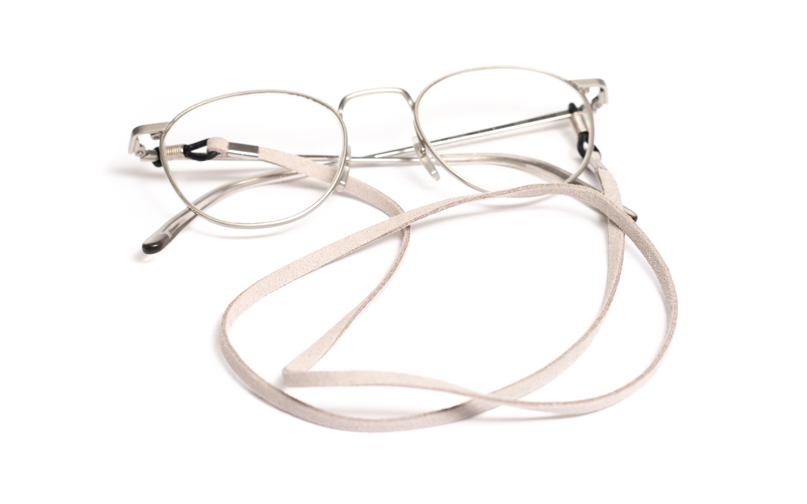Suede Glasses Strap