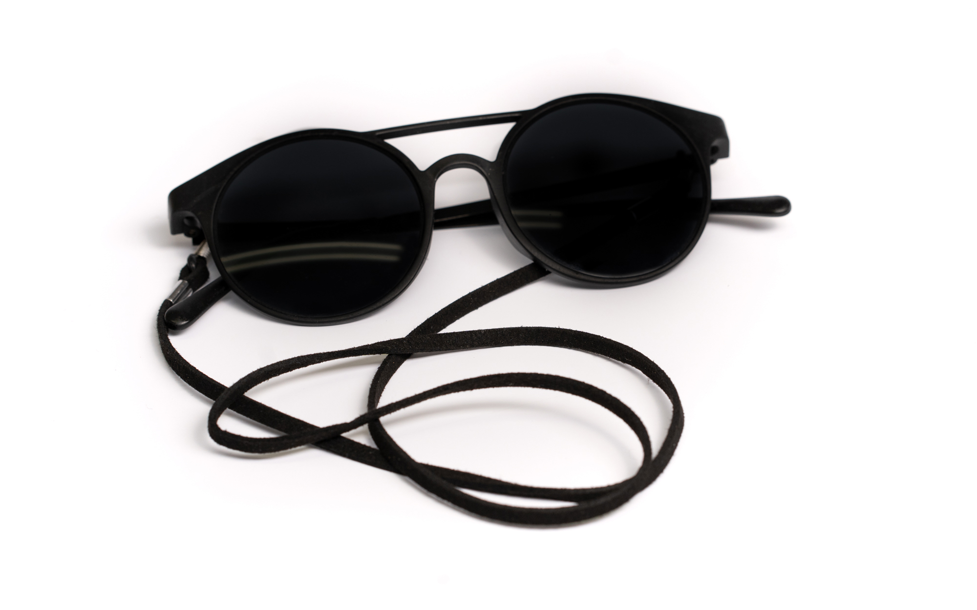 Suede Glasses Strap