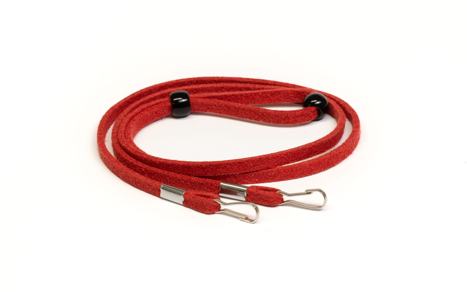 Mask Strap with Carabiner